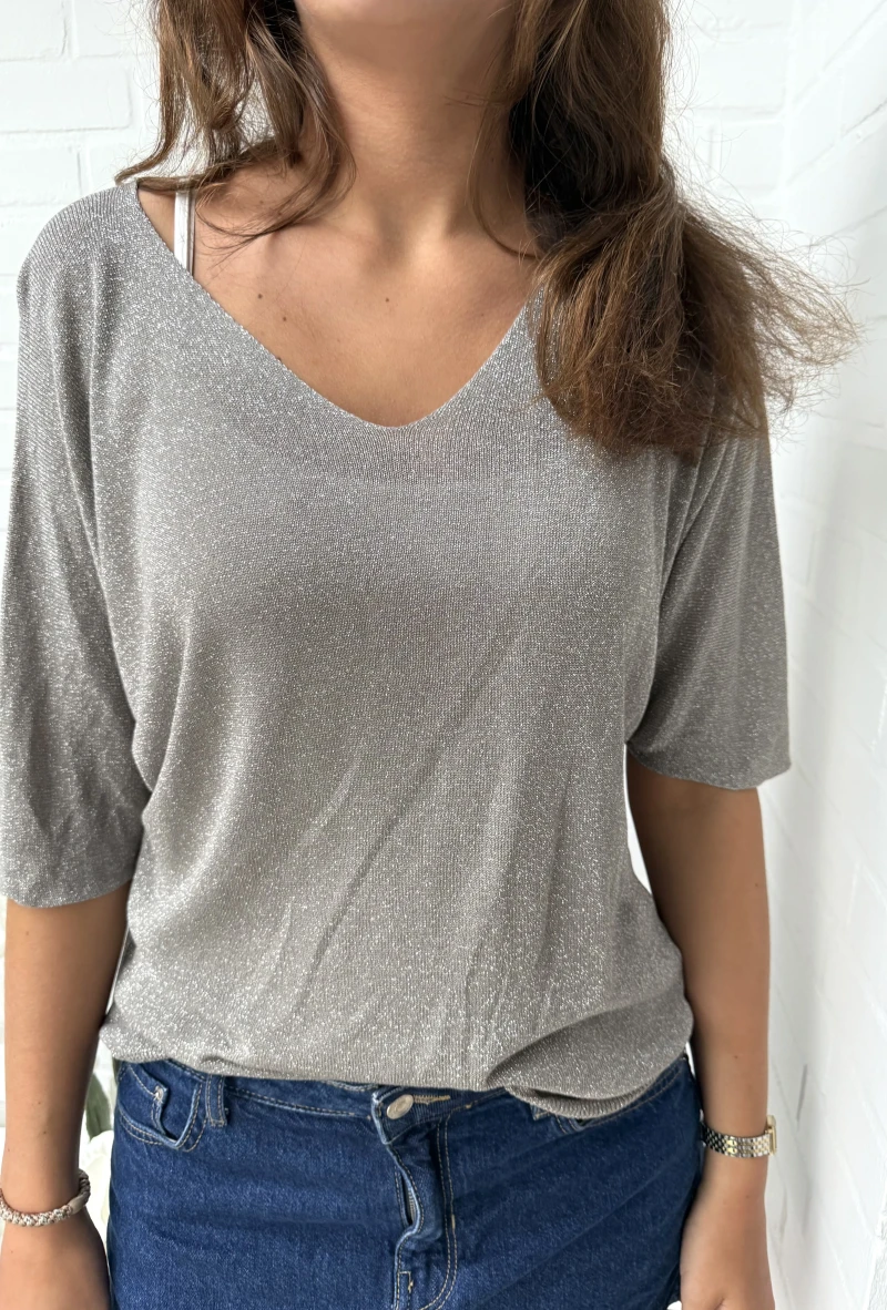 Shirt-Kris Lurex