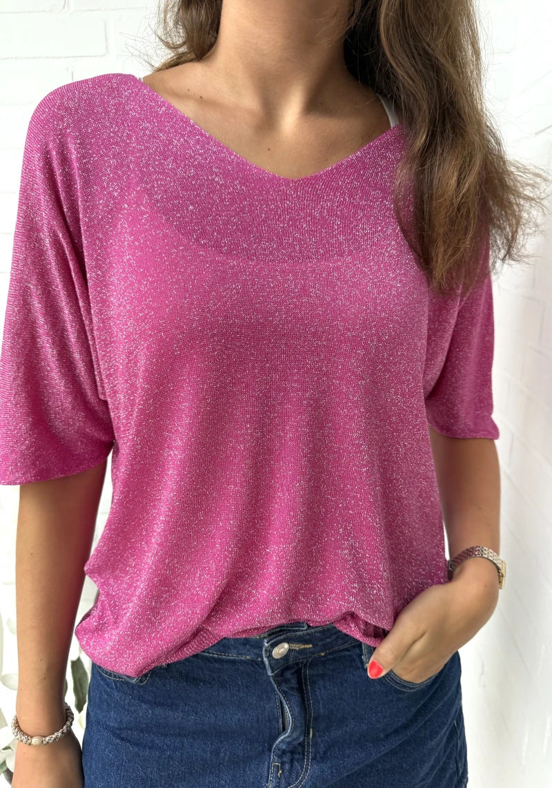 Shirt-Kris Lurex