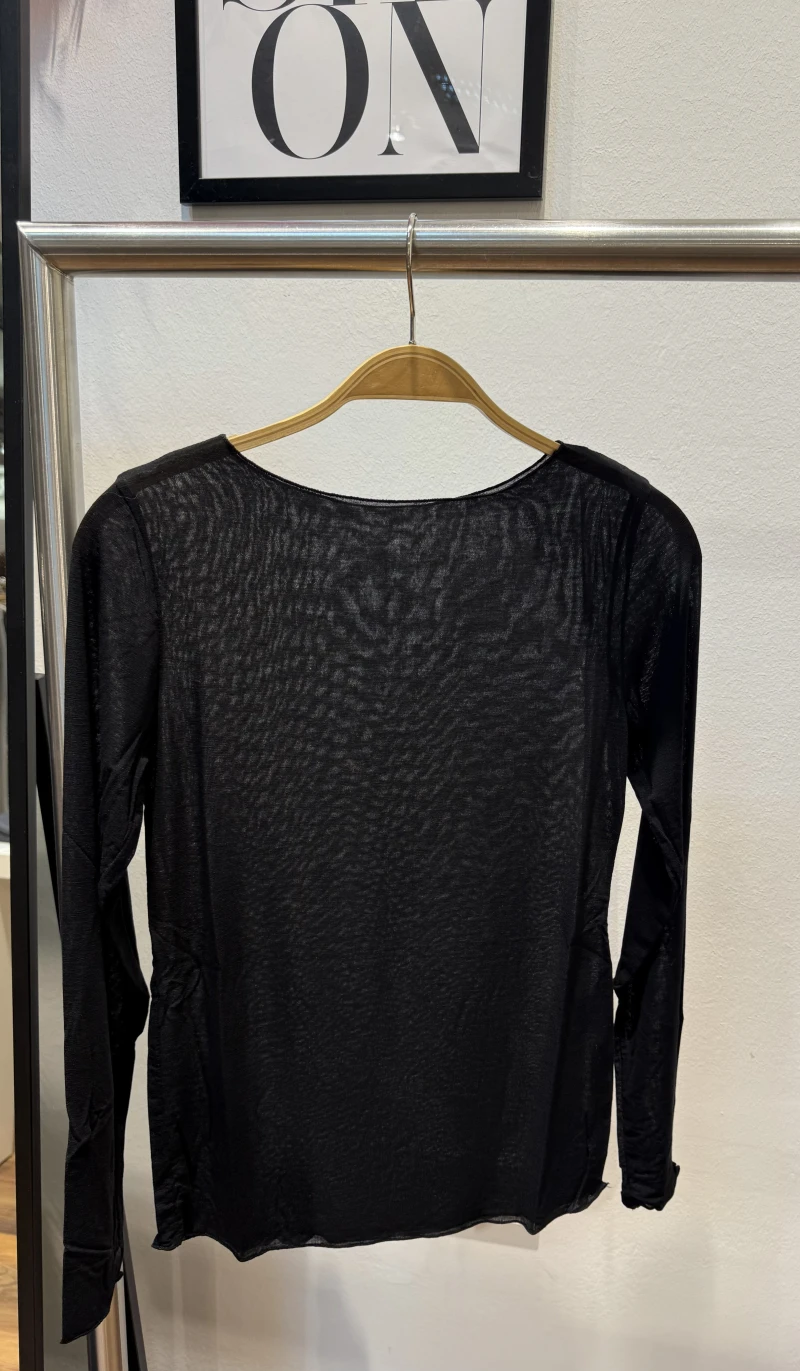Shirt-Lace Uni