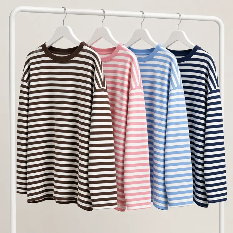 Sweater-Stripe