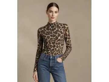 Shirt-Lace Leo
