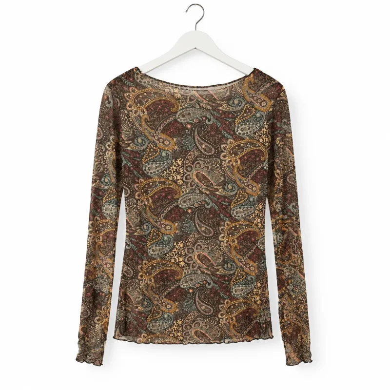 Shirt-Lace Multi