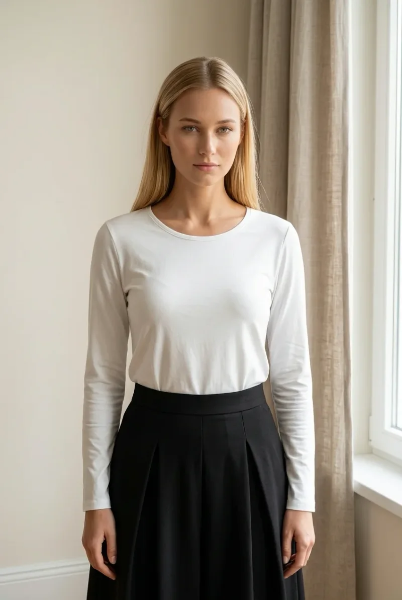 Shirt-Basic L/S