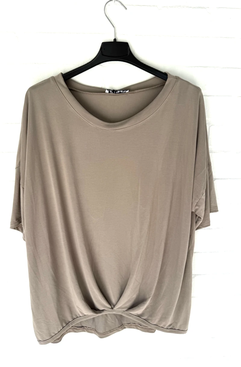 Shirt-Raffung