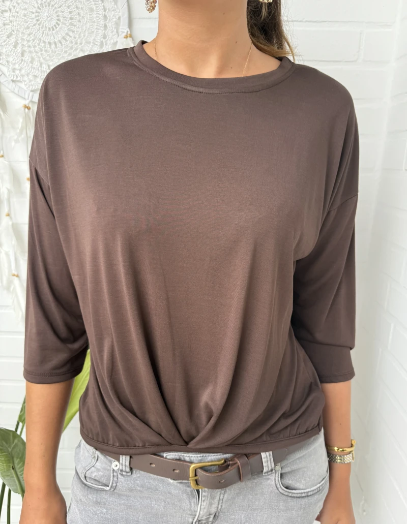 Shirt-Raffung