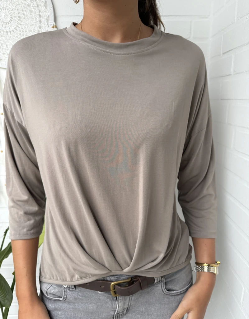 Shirt-Raffung