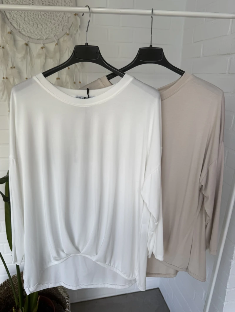 Shirt-Raffung