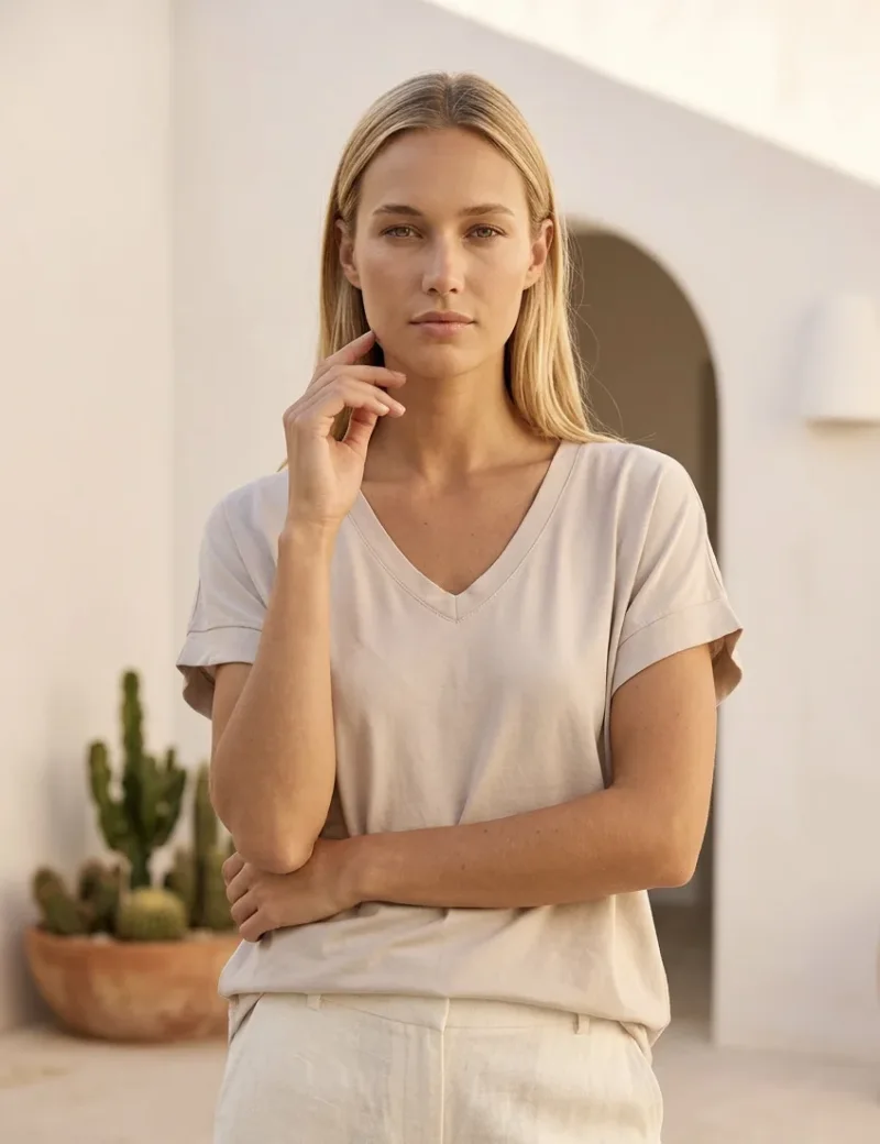 Shirt-Smily Basic