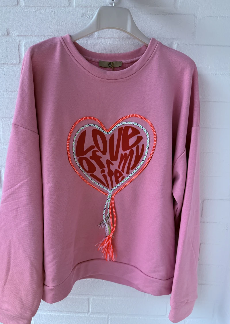 Sweartshirt-Heart