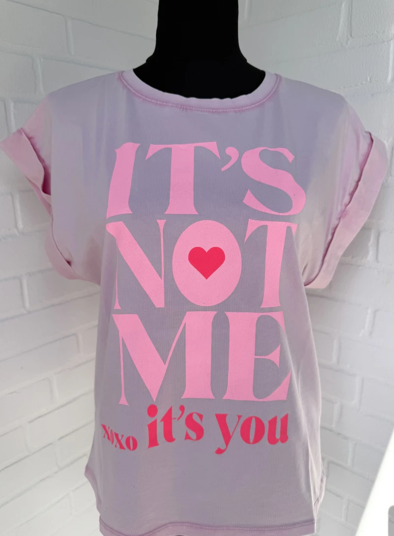 Shirt-Not Me