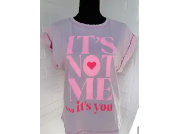Shirt-Not Me