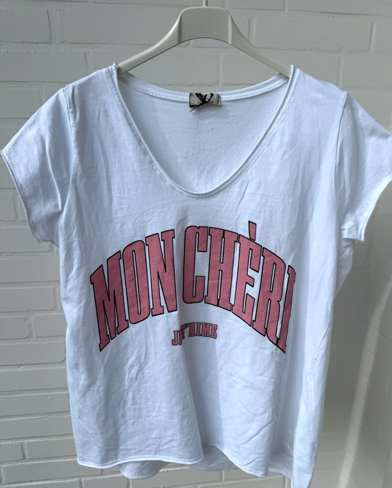 Shirt-Mon Cheri
