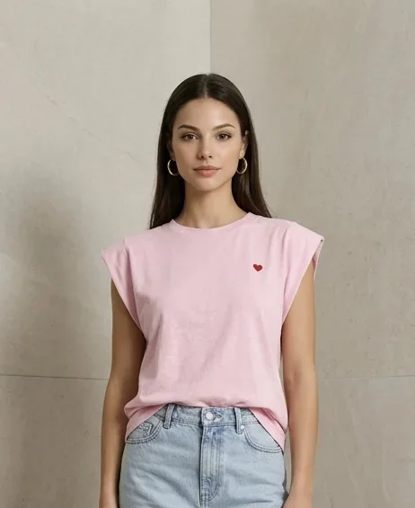 Shirt-Heart Small