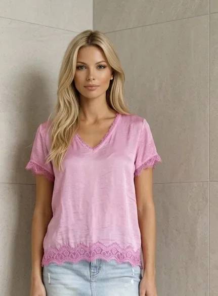 Shirt-Spitze
