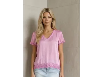 Shirt-Spitze