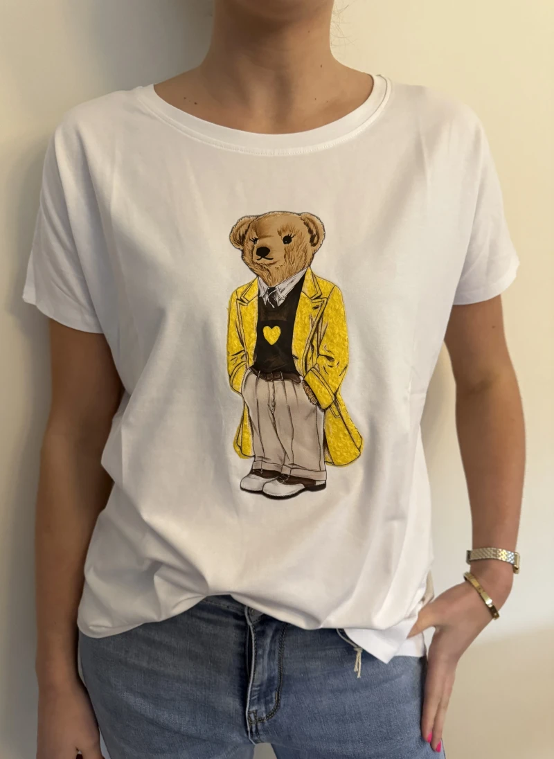 Shirt-Teddy