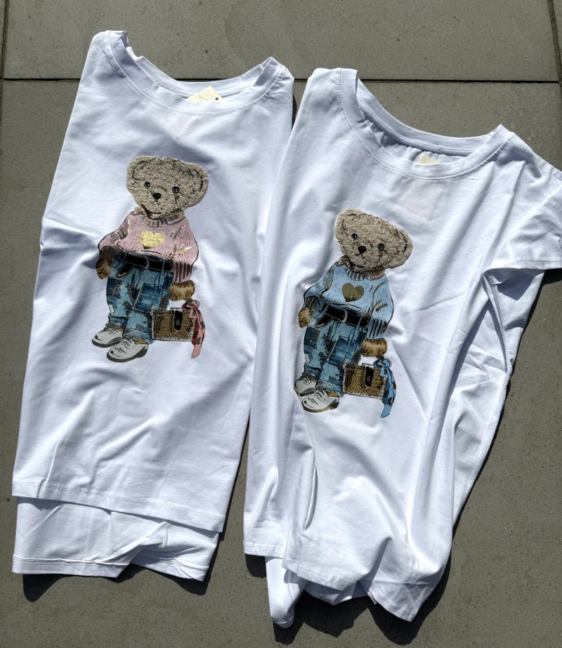 Shirt-Teddy