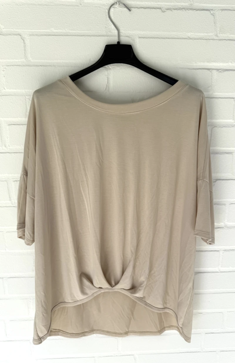 Shirt-Raffung