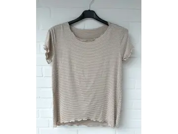 Shirt-Welle Stripe