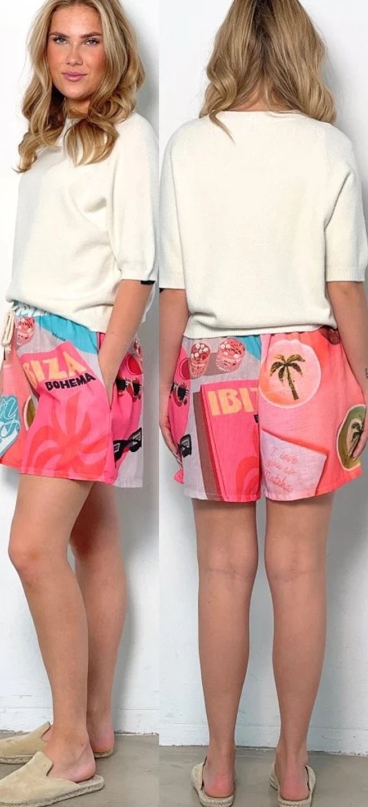 Shorts-Multi