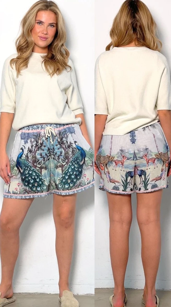 Shorts-Multi
