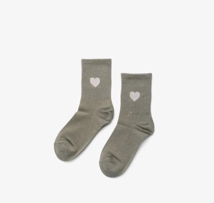 Socken-Heart