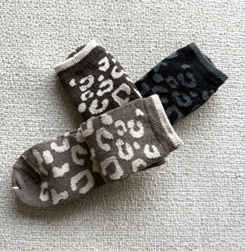 Socken-Leo Allover Socken-Leo Allover