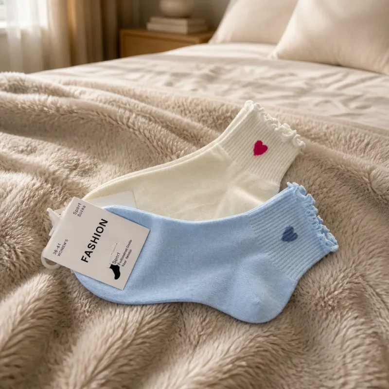 Socken Heart Socken Heart