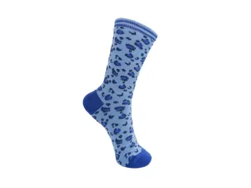 Socken Lurex Leo