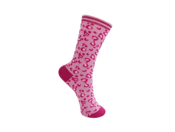 Socken Lurex Leo