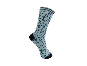 Socken Lurex Leo