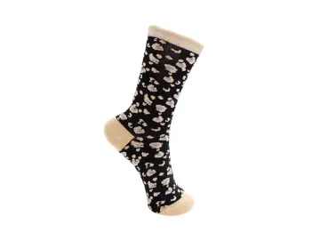 Socken Lurex Leo