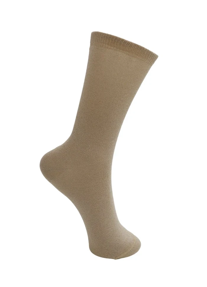 Socken Lurex