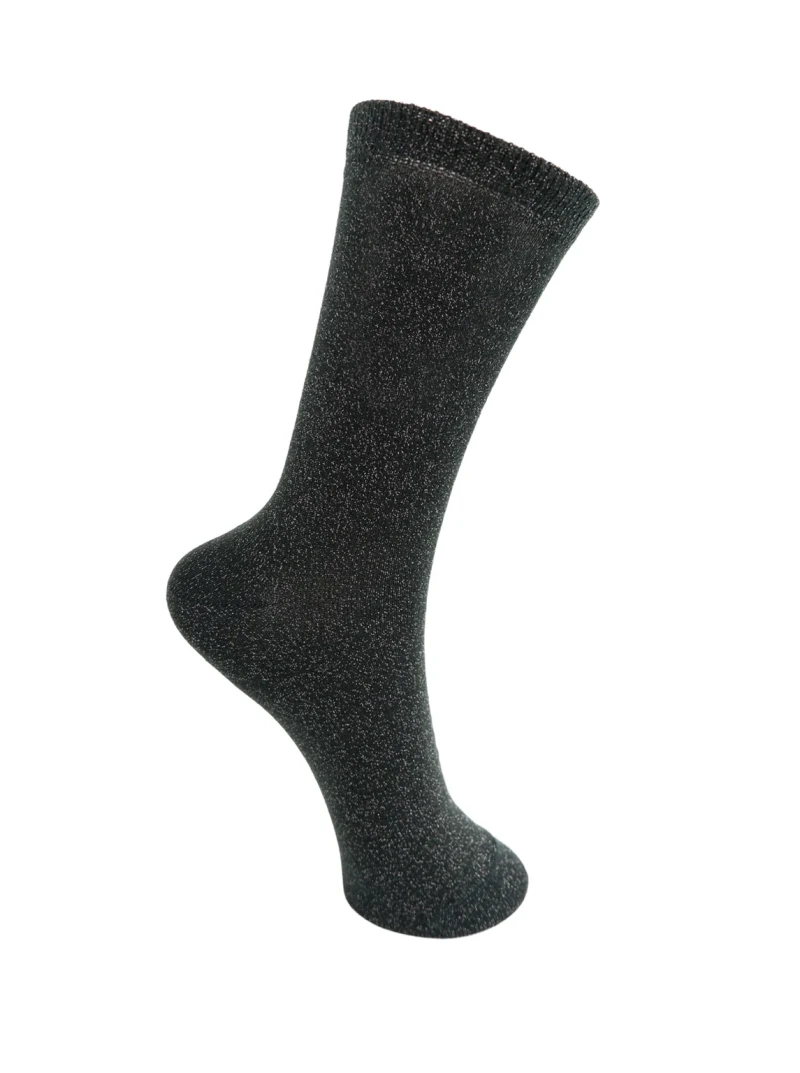 Socken Lurex