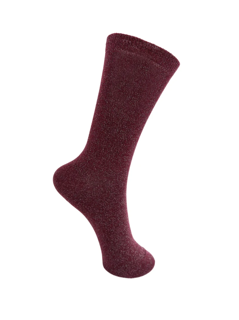 Socken Lurex