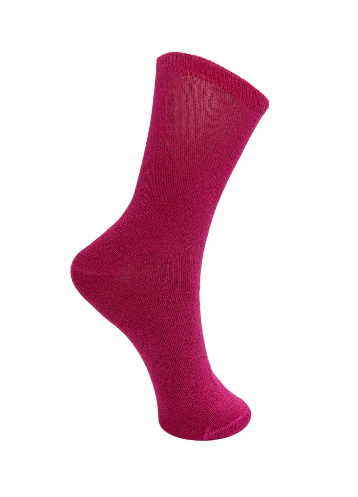 Socken Lurex