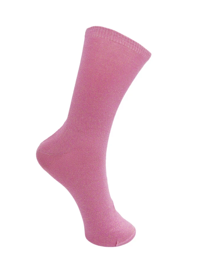 Socken Lurex