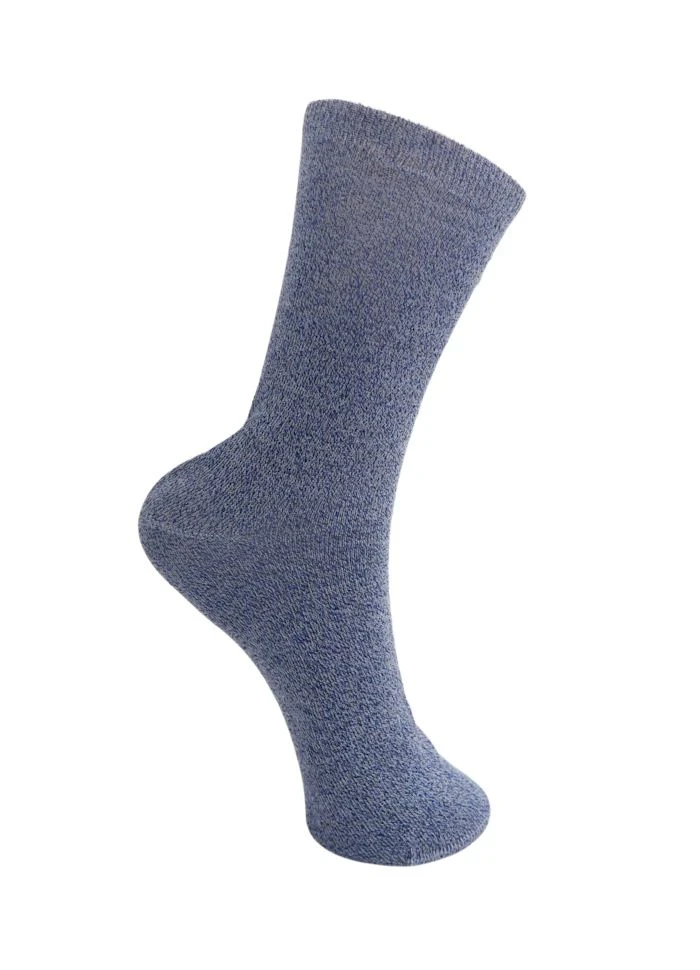 Socken Lurex