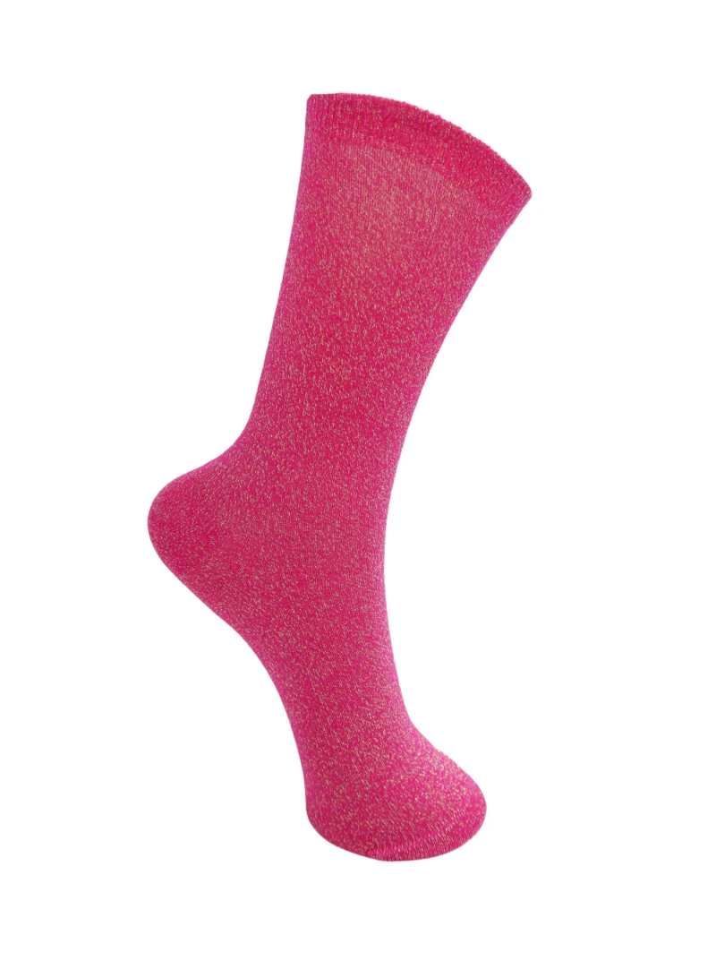 Socken Lurex Socken Lurex