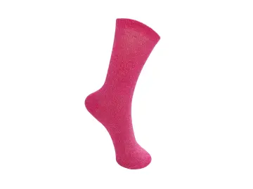 Socken Lurex