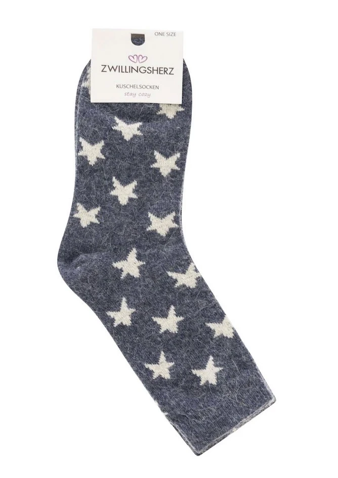 Socken-Stern Socken-Stern