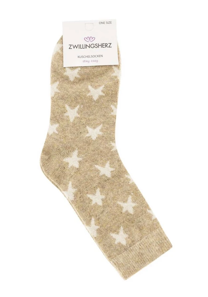 Socken-Stern Socken-Stern