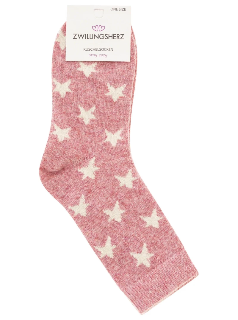 Socken-Winter Stern Socken-Winter Stern