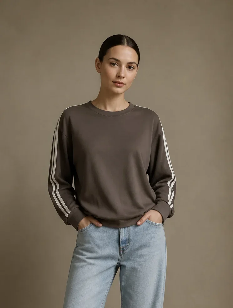 Sweater-Stripe