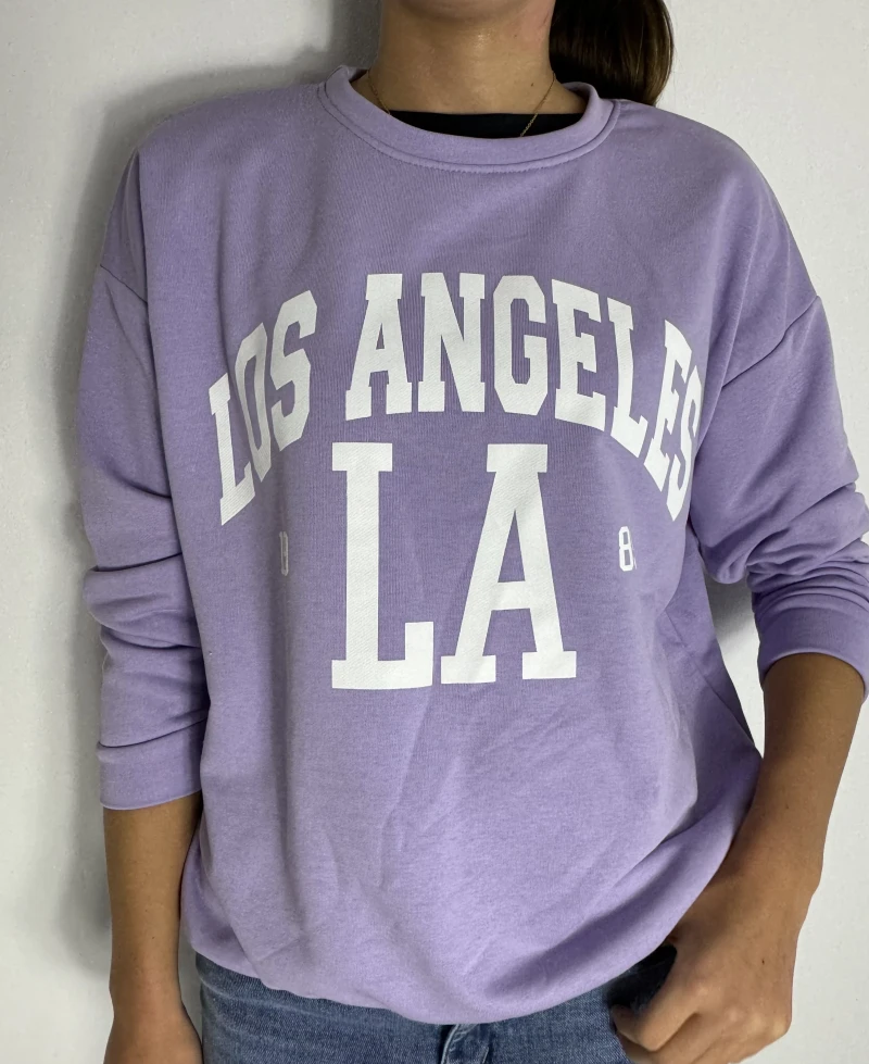 Sweater-Los Angeles