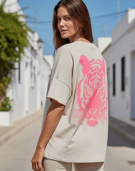 Shirt-Tiger Shirt-Tiger