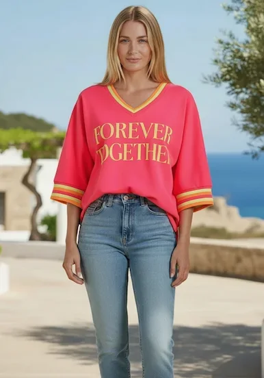 Sweatshirt-Forever Sweatshirt-Forever