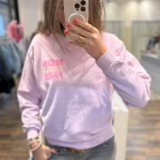 Sweatshirt-Mon amour