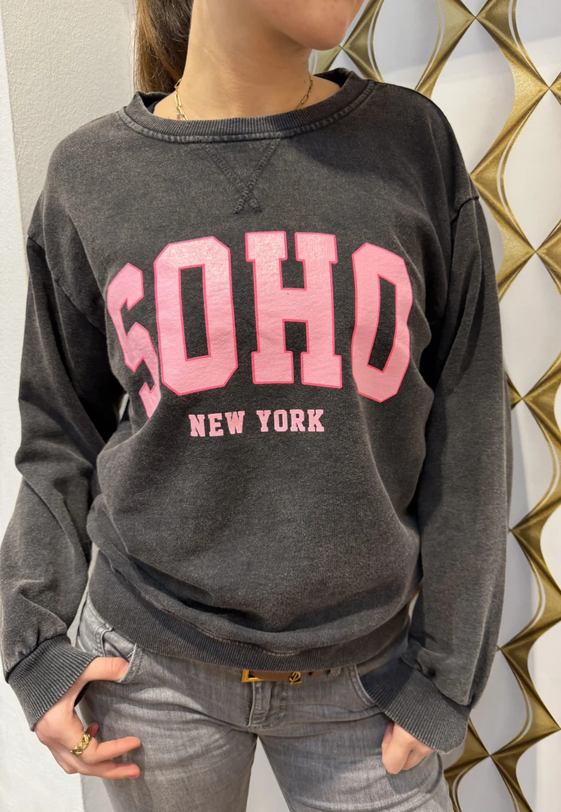 Sweatshirt-Soho