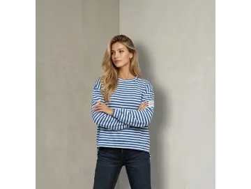Sweatshirt-Stripe